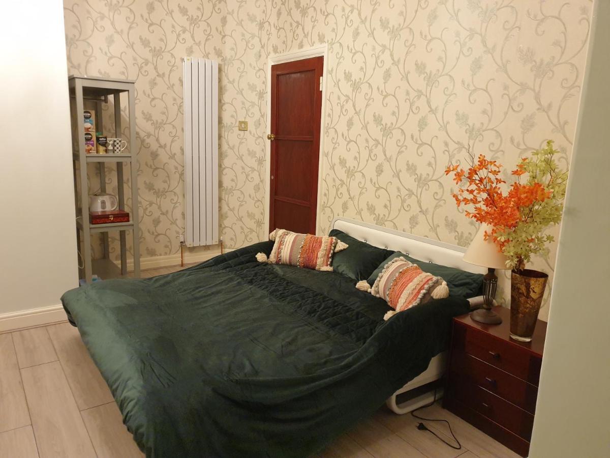 Beautiful Double En-Suite Room, Separate Entrance, Ilford, Central Line Gants Hill, Free Parking Buitenkant foto